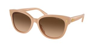 Ulleres de sol Ralph Lauren 0RA5305U Beige Papallona - 1