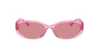 Gafas de sol Ralph Lauren 0RA5306U Rosa/Fucsia Ovalada - 2