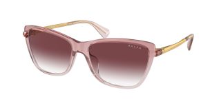 Gafas de sol Ralph Lauren 0RA5308U Rosa/Fucsia Mariposa - 1