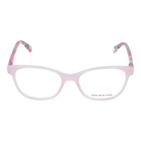Gafas graduadas Agatha Ruiz de la Prada AN62447 Rosa/Fucsia Cuadrada - 2