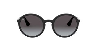 Gafas de sol Ray Ban 0RB4222 Negro Redonda - 2