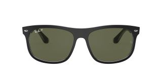 Gafas de sol Ray Ban 0RB4226 Negro Cuadrada - 2