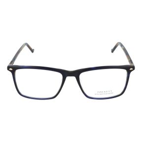Ulleres graduadas Hackett Bespoke HEB338 Negre Rectangular - 2