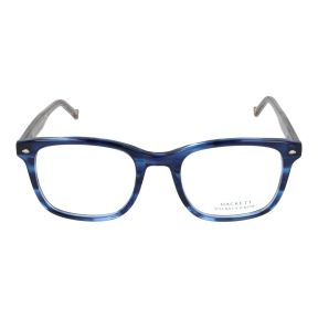 Ulleres graduadas Hackett Bespoke HEB339 Blau Quadrada - 2