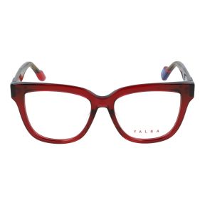 Gafas graduadas Yalea VYA172 Rojo Cuadrada - 2