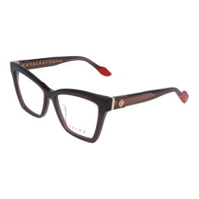 Gafas graduadas Yalea VYA173W Granate Mariposa - 1