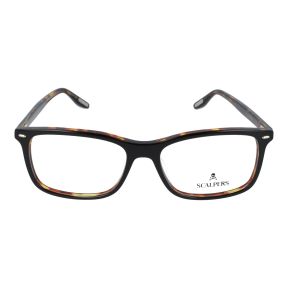 Gafas graduadas Scalpers TOSCANA Negro Rectangular - 2
