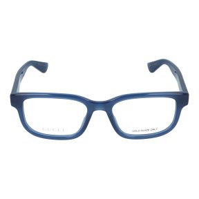 Ulleres graduadas Gucci GG1584O Blau Rectangular - 2