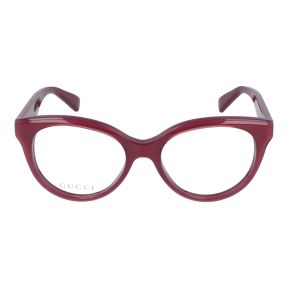 Ulleres graduadas Gucci GG1590O Rosa/Fucsia Rodona - 2