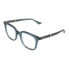 Ulleres graduadas Gucci GG1497O Blau Quadrada - 1