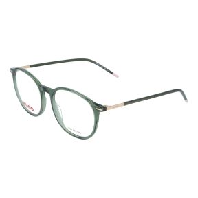 Gafas graduadas Hugo HG 1277 Verde Redonda - 1