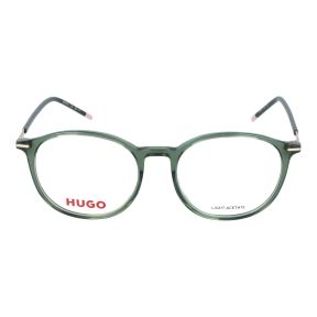 Gafas graduadas Hugo HG 1277 Verde Redonda - 2