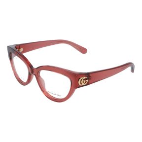 Ulleres graduadas Gucci GG1598O Rosa/Fucsia Papallona - 1