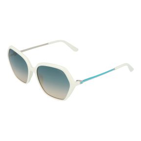 Gafas de sol Guess GU00134 Blanco Cuadrada - 1