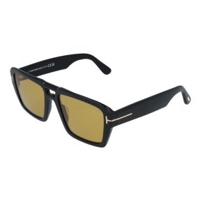 Gafas de sol Tom Ford FT1153 REDFORD Negro Aviador - 1