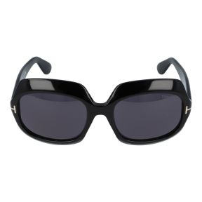Gafas de sol Tom Ford FT1155 REN Negro Cuadrada - 2