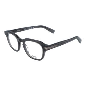 Ulleres graduadas Ermenegildo Zegna EZ5282 Gris Quadrada - 1