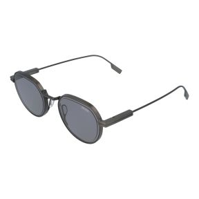 Ulleres de sol Ermenegildo Zegna EZ0244 Daurats Rodona - 1