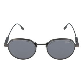 Ulleres de sol Ermenegildo Zegna EZ0244 Daurats Rodona - 2