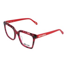 Gafas graduadas Just Cavalli VJC083V Rosa/Fucsia Cuadrada - 1
