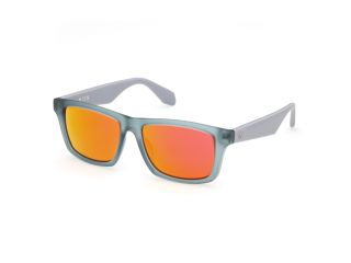 Ulleres de sol Adidas OR0115 Daurats Aviador - 1
