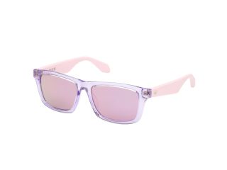 Gafas de sol Adidas OR0115 Rosa/Fucsia Aviador - 1