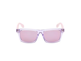 Gafas de sol Adidas OR0115 Rosa/Fucsia Aviador - 2