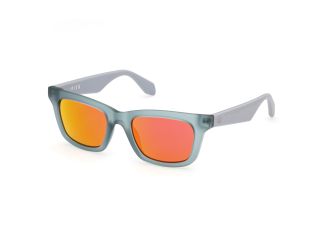 Ulleres de sol Adidas OR0116 Daurats Aviador - 1