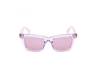 Ulleres de sol Adidas OR0116 Rosa/Fucsia Aviador - 2