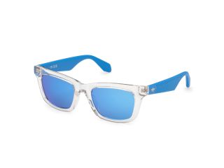 Ulleres de sol Adidas OR0116 Transparent Aviador - 1