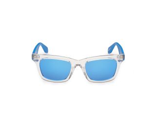Ulleres de sol Adidas OR0116 Transparent Aviador - 2