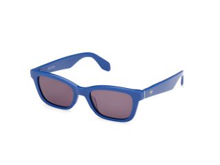 Ulleres de sol Adidas OR0117 Blau Aviador - 1
