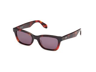 Gafas de sol Adidas OR0117 Marrón Aviador - 1