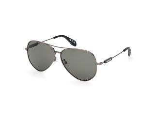 Ulleres de sol Adidas OR0085 Daurats Aviador - 1
