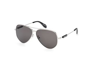 Ulleres de sol Adidas OR0085 Platejats Aviador - 1