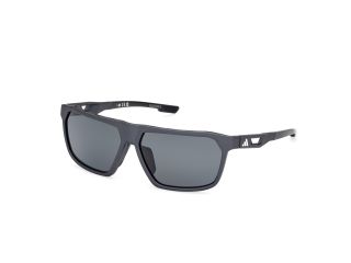 Ulleres de sol Adidas SP0096 ACTV CLASSIC Negre Aviador - 1