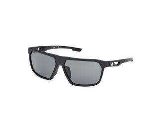 Ulleres de sol Adidas SP0096 ACTV CLASSIC Negre Aviador - 1