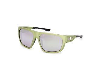 Ulleres de sol Adidas SP0097 ACTV CLASSIC Verd Ovalada - 1