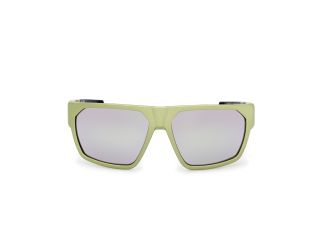 Ulleres de sol Adidas SP0097 ACTV CLASSIC Verd Ovalada - 2