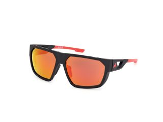 Ulleres de sol Adidas SP0097 ACTV CLASSIC Negre Ovalada - 1