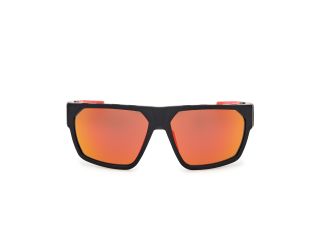Ulleres de sol Adidas SP0097 ACTV CLASSIC Negre Ovalada - 2