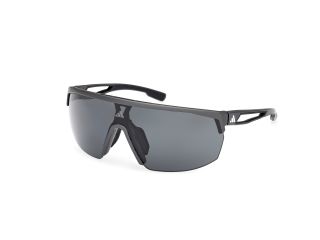 Ulleres de sol Adidas SP0099 Negre Pantalla - 1