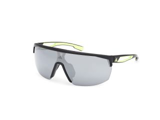 Ulleres de sol Adidas SP0099 Negre Pantalla - 1
