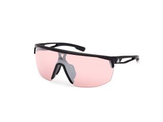 Ulleres de sol Adidas SP0099 Negre Pantalla - 1