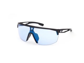 Ulleres de sol Adidas SP0099 Negre Pantalla - 1