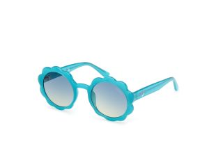 Gafas de sol Guess GU00127 Azul Redonda - 1