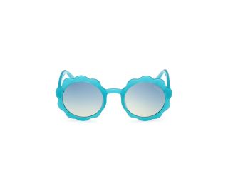 Gafas de sol Guess GU00127 Azul Redonda - 2