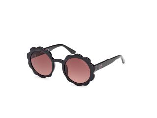 Gafas de sol Guess GU00127 Negro Redonda - 1