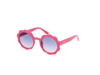 Gafas de sol Guess GU00127 Rosa/Fucsia Redonda - 1