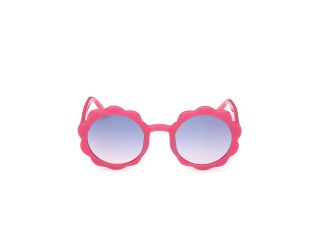 Gafas de sol Guess GU00127 Rosa/Fucsia Redonda - 2